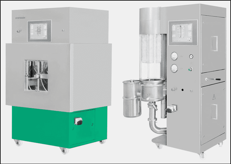 syntegon tablet coating machine